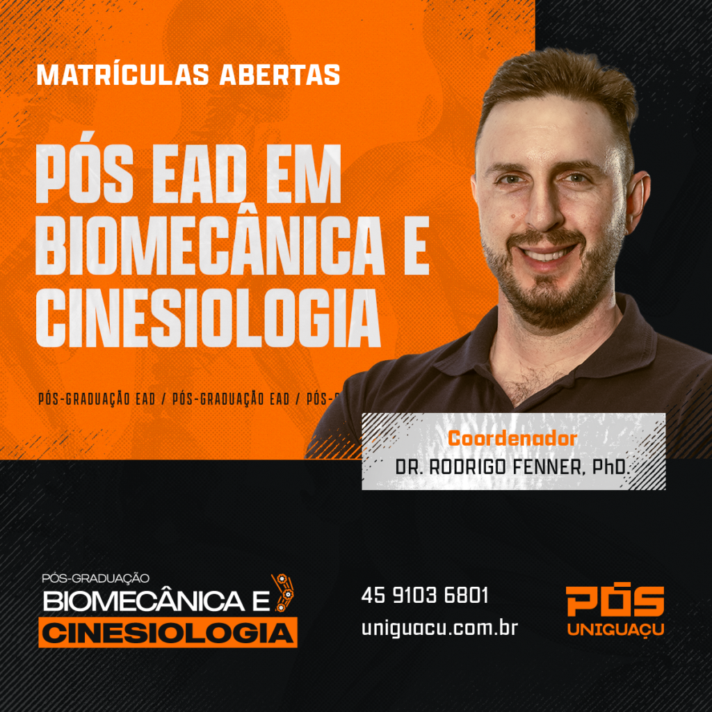 Biomecânica: o que é, atribuições e atuação