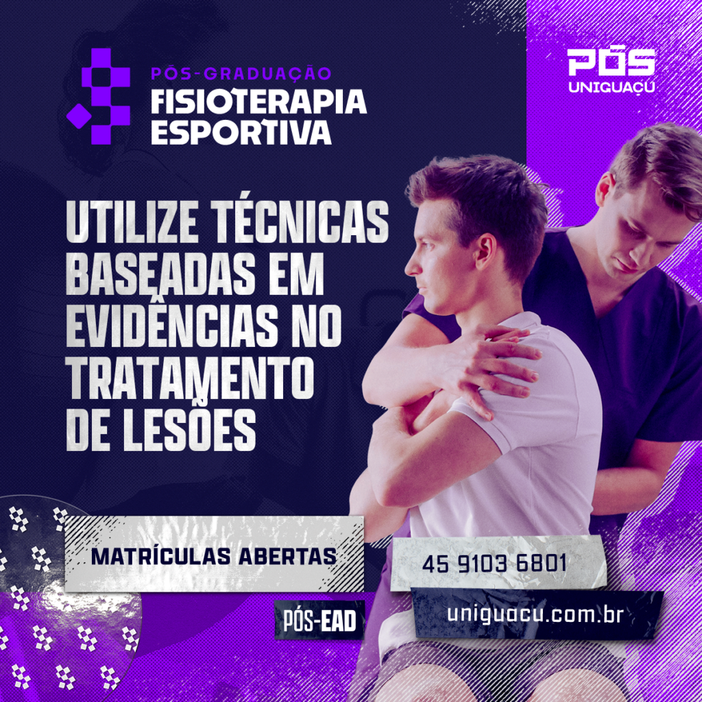 pos-fisioterapia