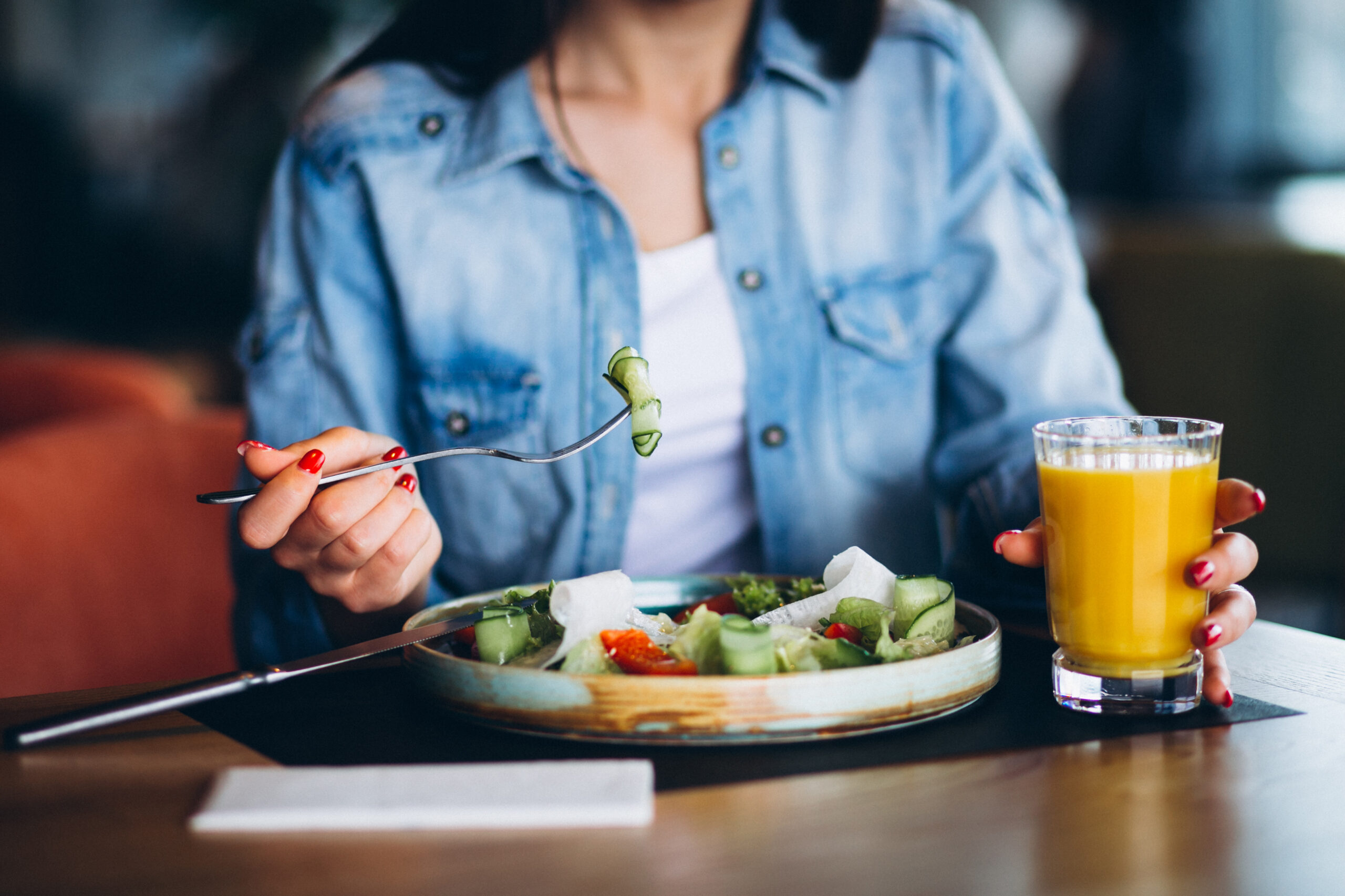 dicas de nutrição