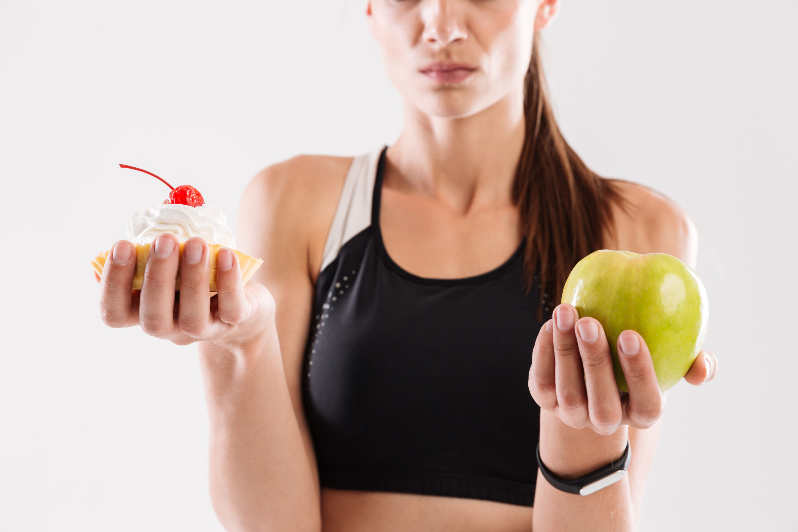 Doce de pós treino