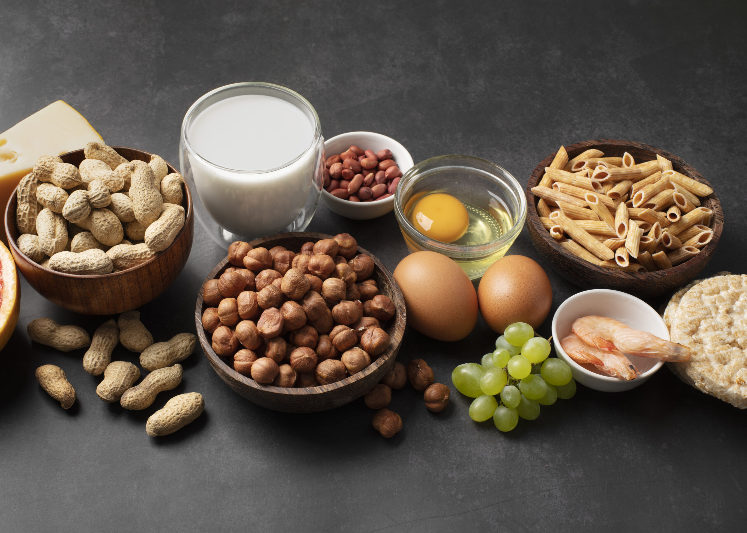Intolerância e alergias alimentares