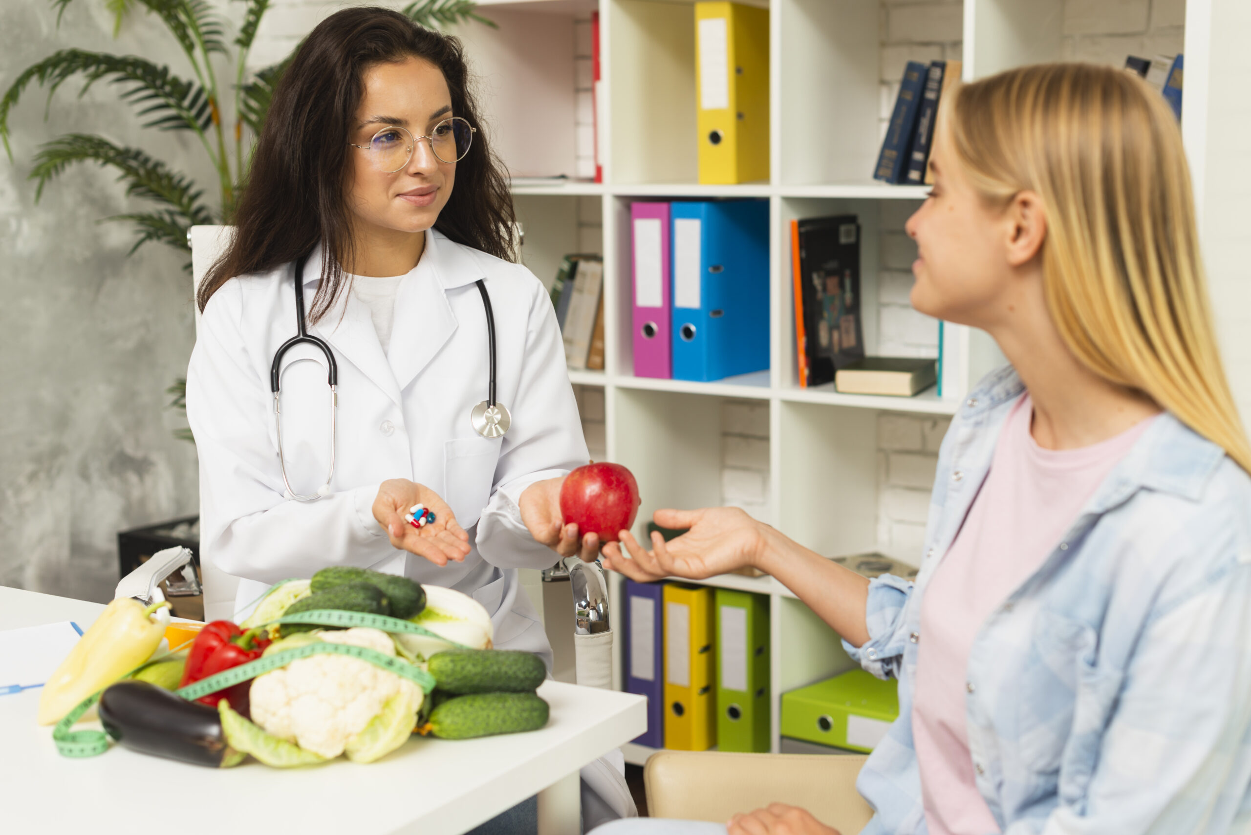 nutrição para mulheres