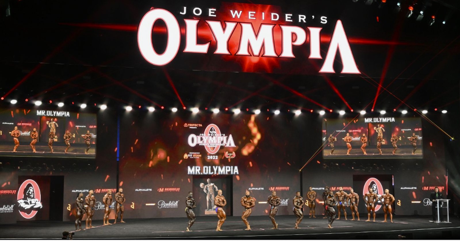 Mr Olympia