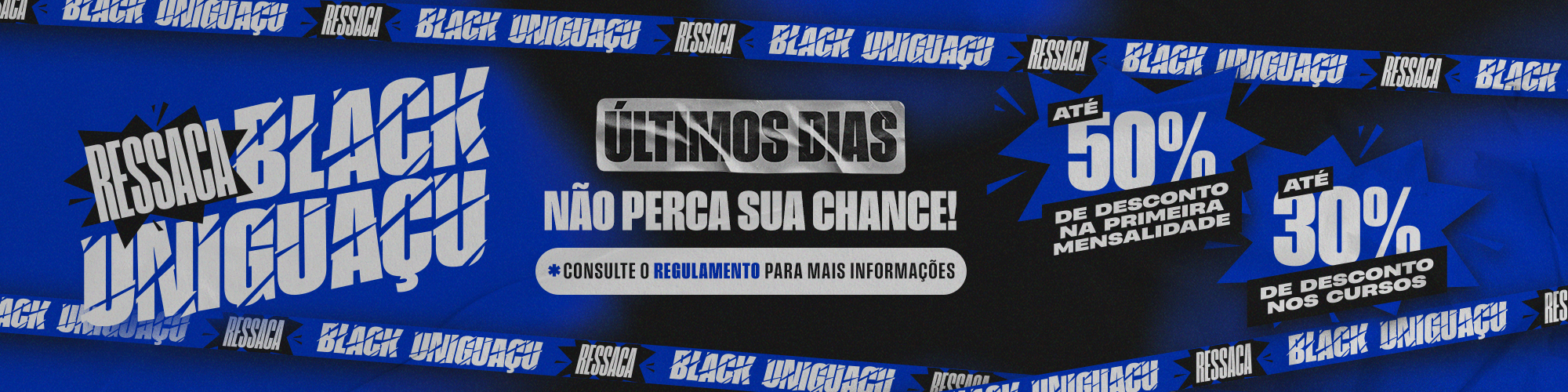 RESSACA BLACK