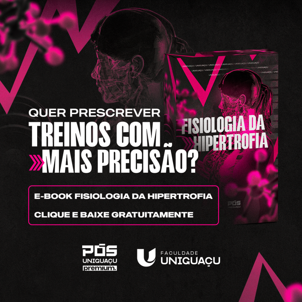 Fisiologia para Hipertrofia