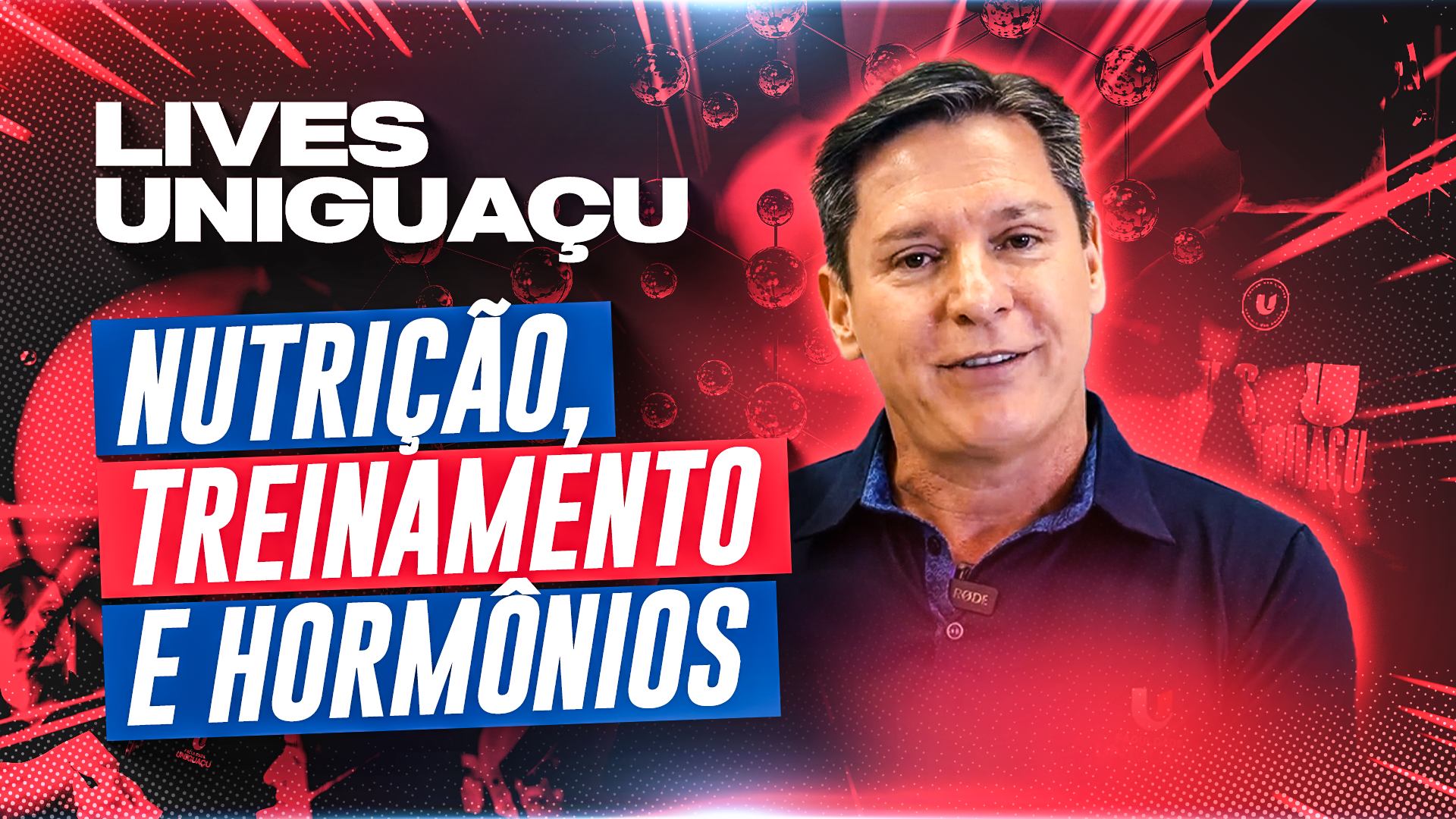 LIVES UNIGUAÇU