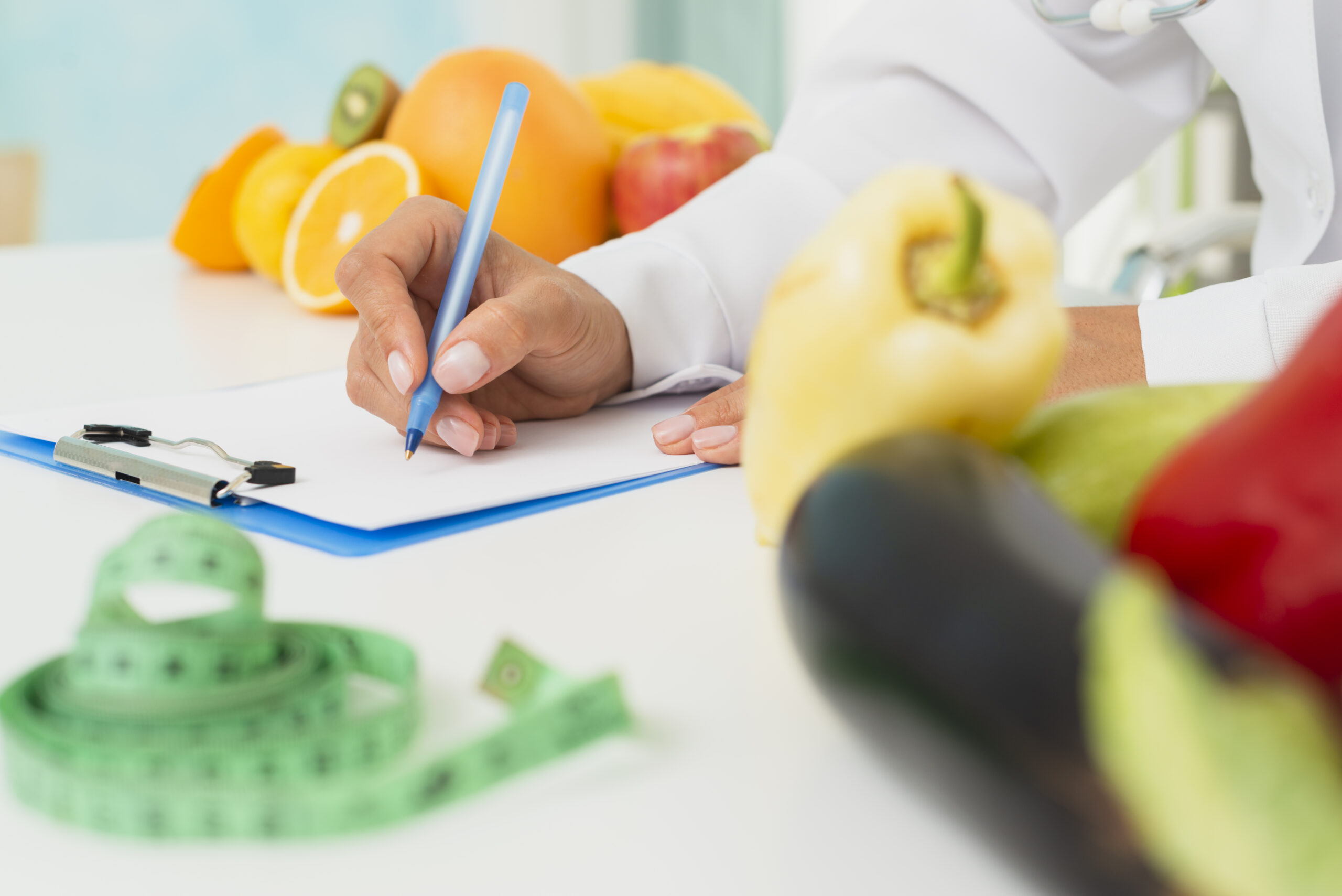 nutricionistas