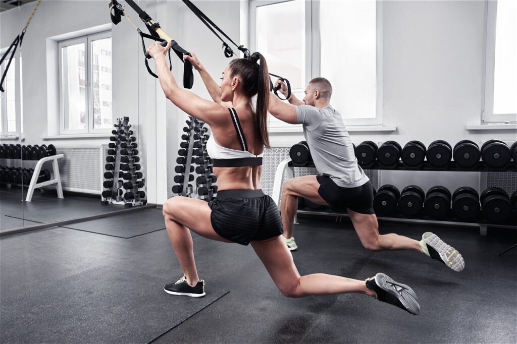 treino funcional