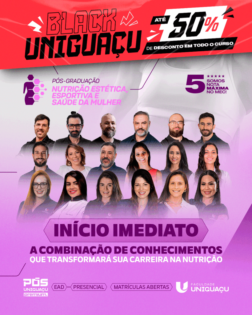 Nutrição esportiva e saúde da mulher