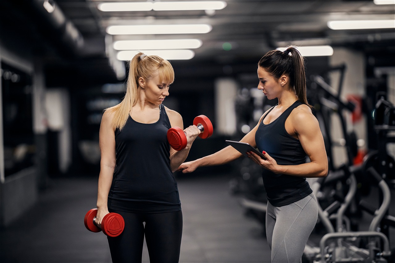 Hormonização e Treinamento Feminino