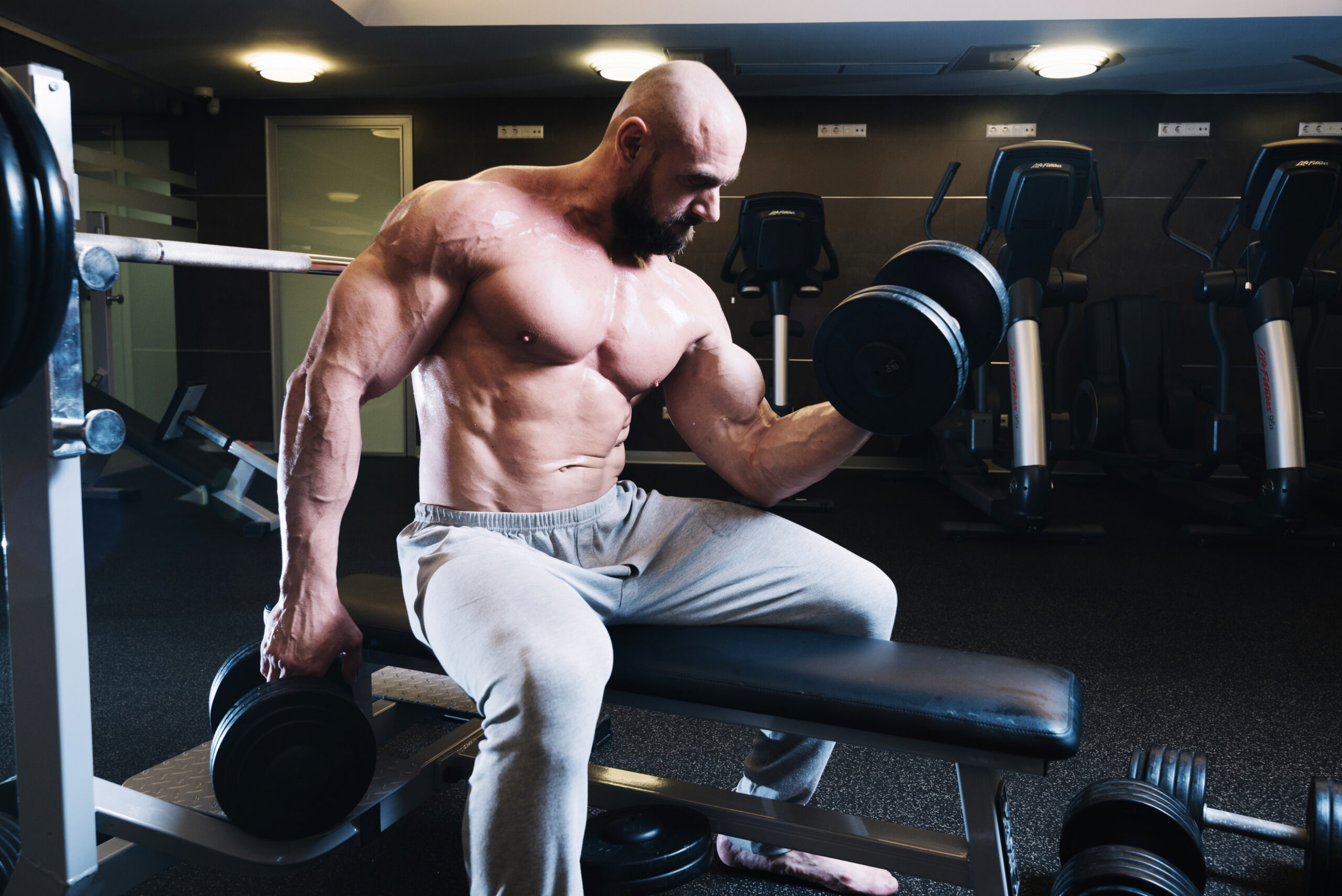 Periodização de treinamento no bodybuilding