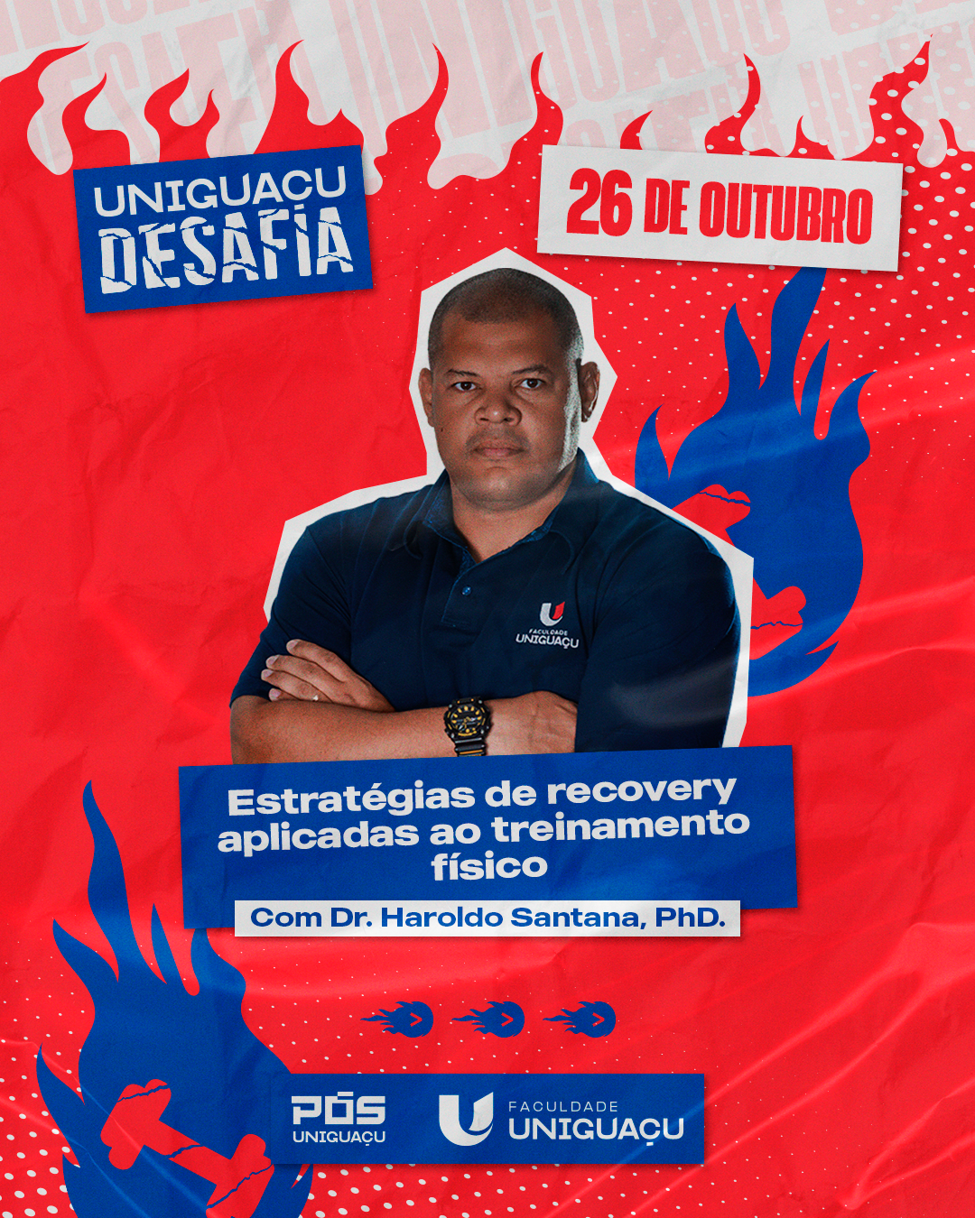 Estratégias de Recovery aplicadas ao treinamento