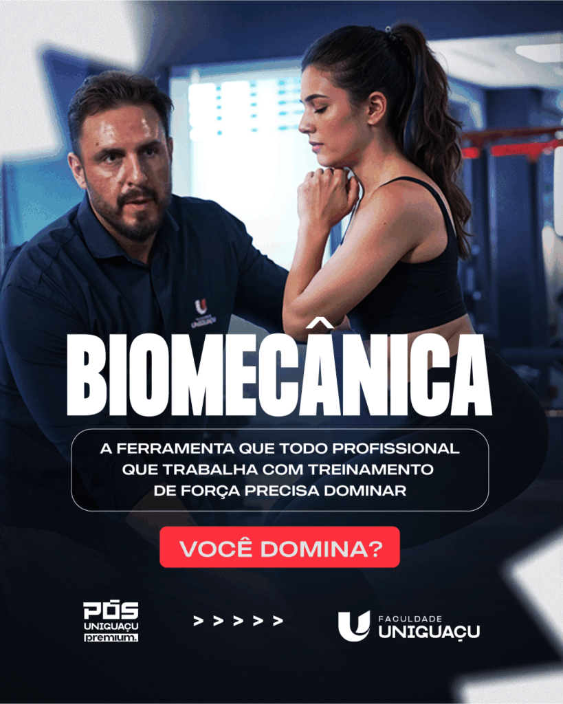 o que é biomecânica