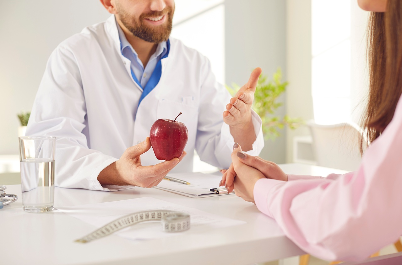 especialista em Nutrição Comportamental