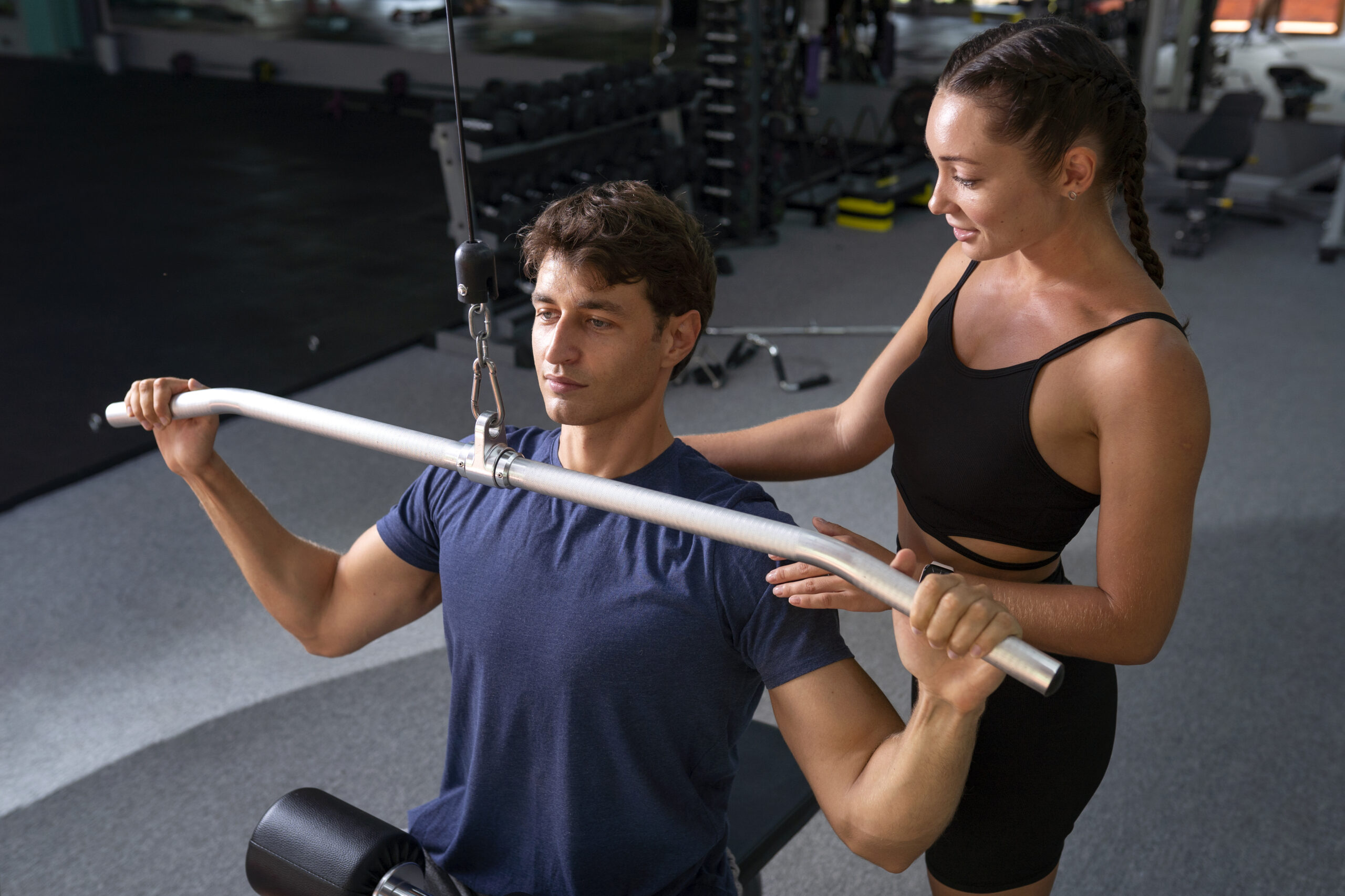 volume de treino para hipertrofia