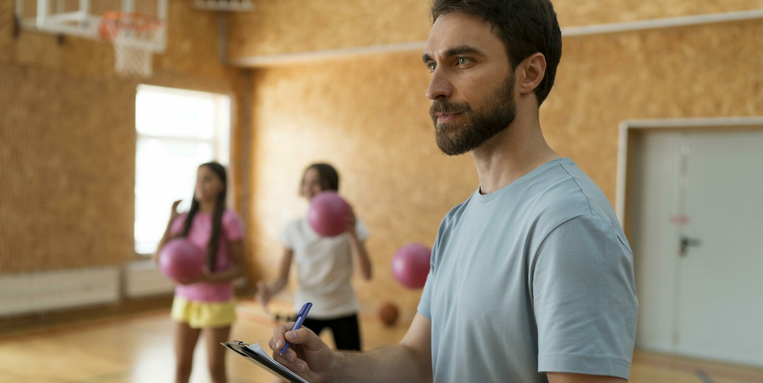 carreira em Educação Física