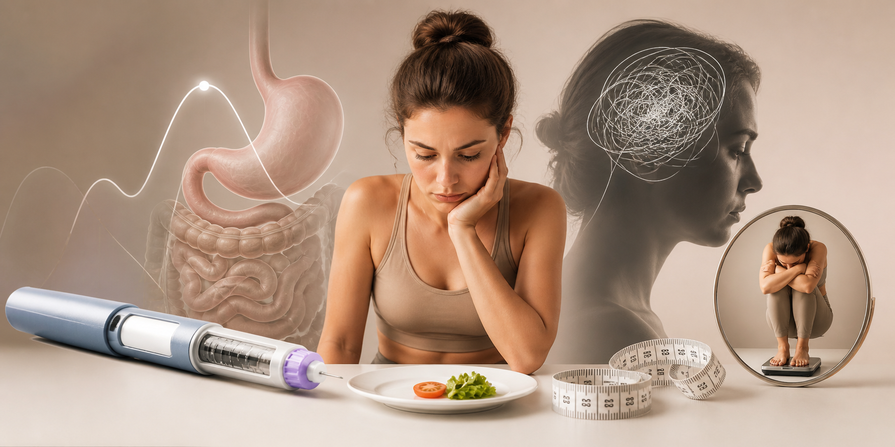 Agonorexia