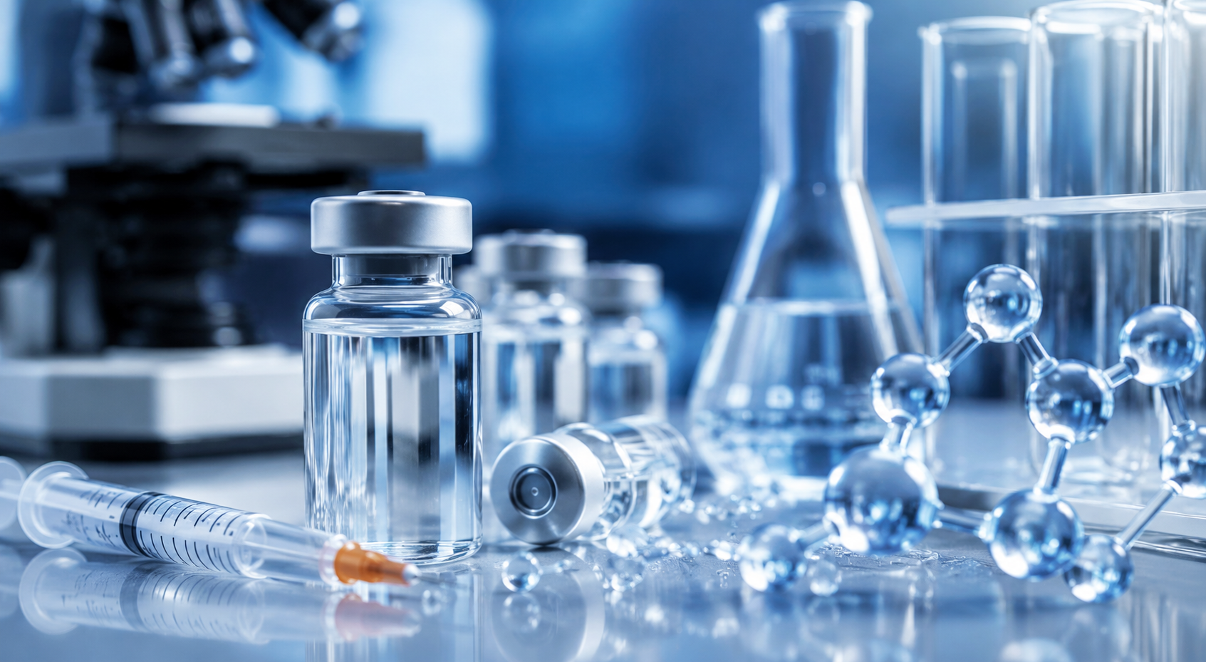 farmacologia dos peptídeos