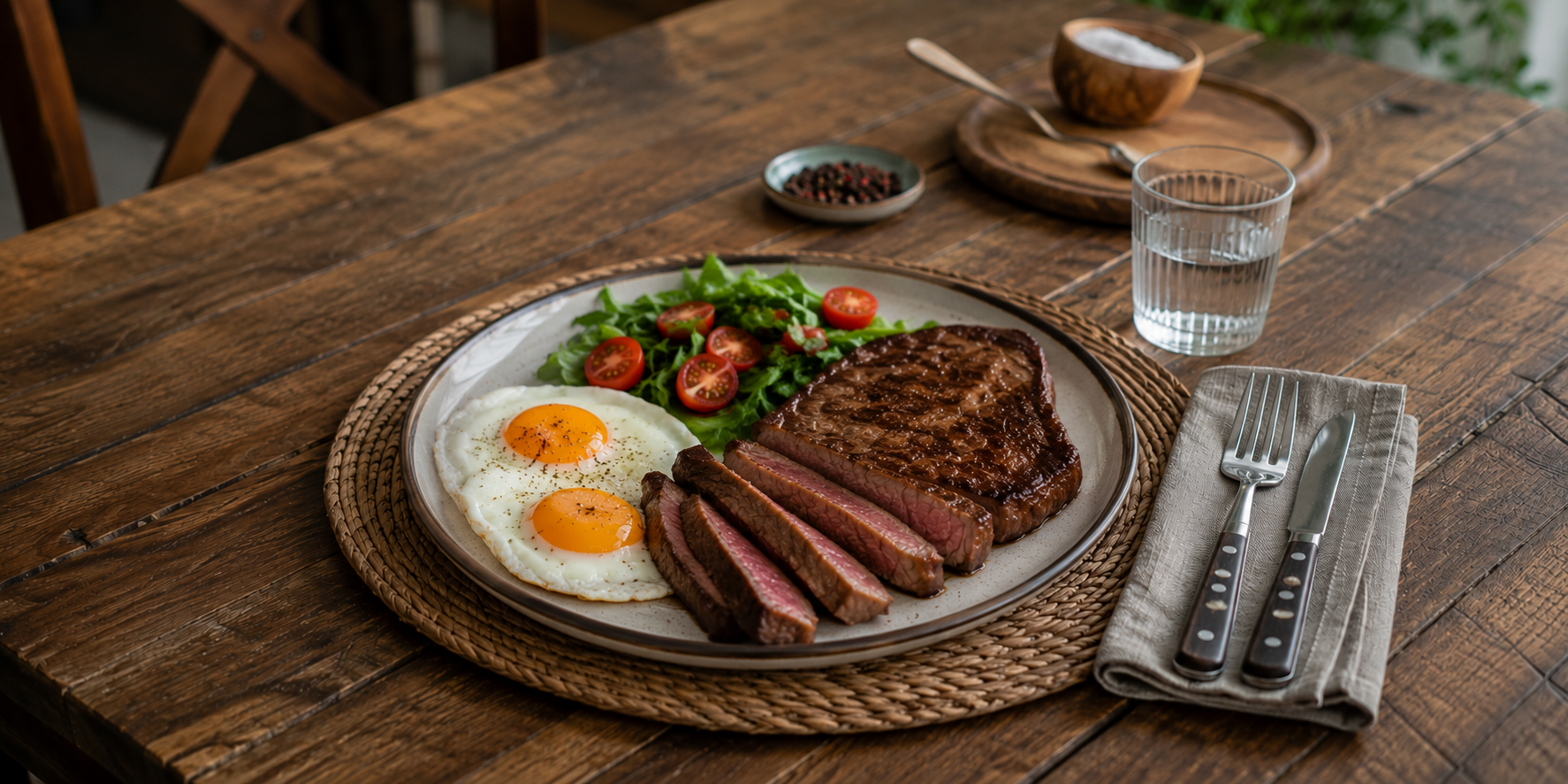impactos metabólicos da dieta carnívora