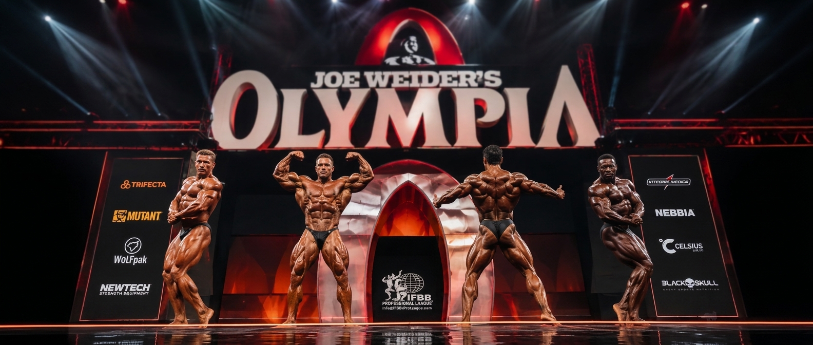 Mr. Olympia 2026