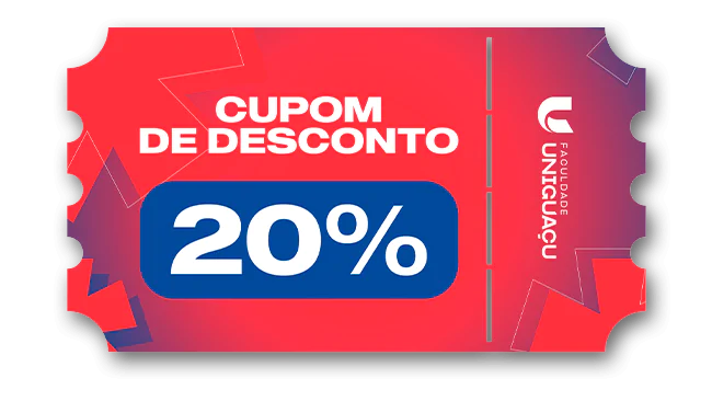 CUPOM DE DESCONTO