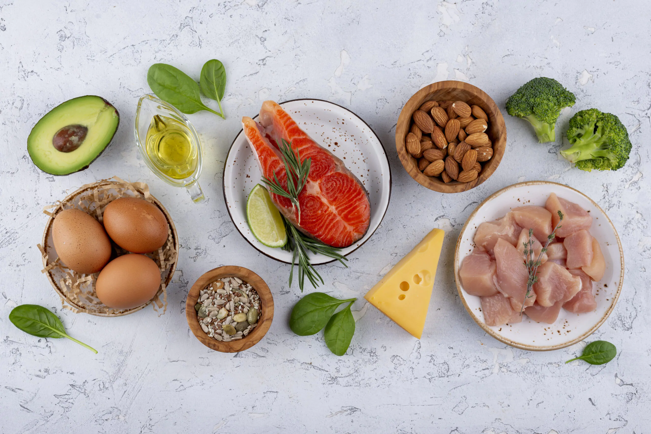 alimentos fonte de proteínas