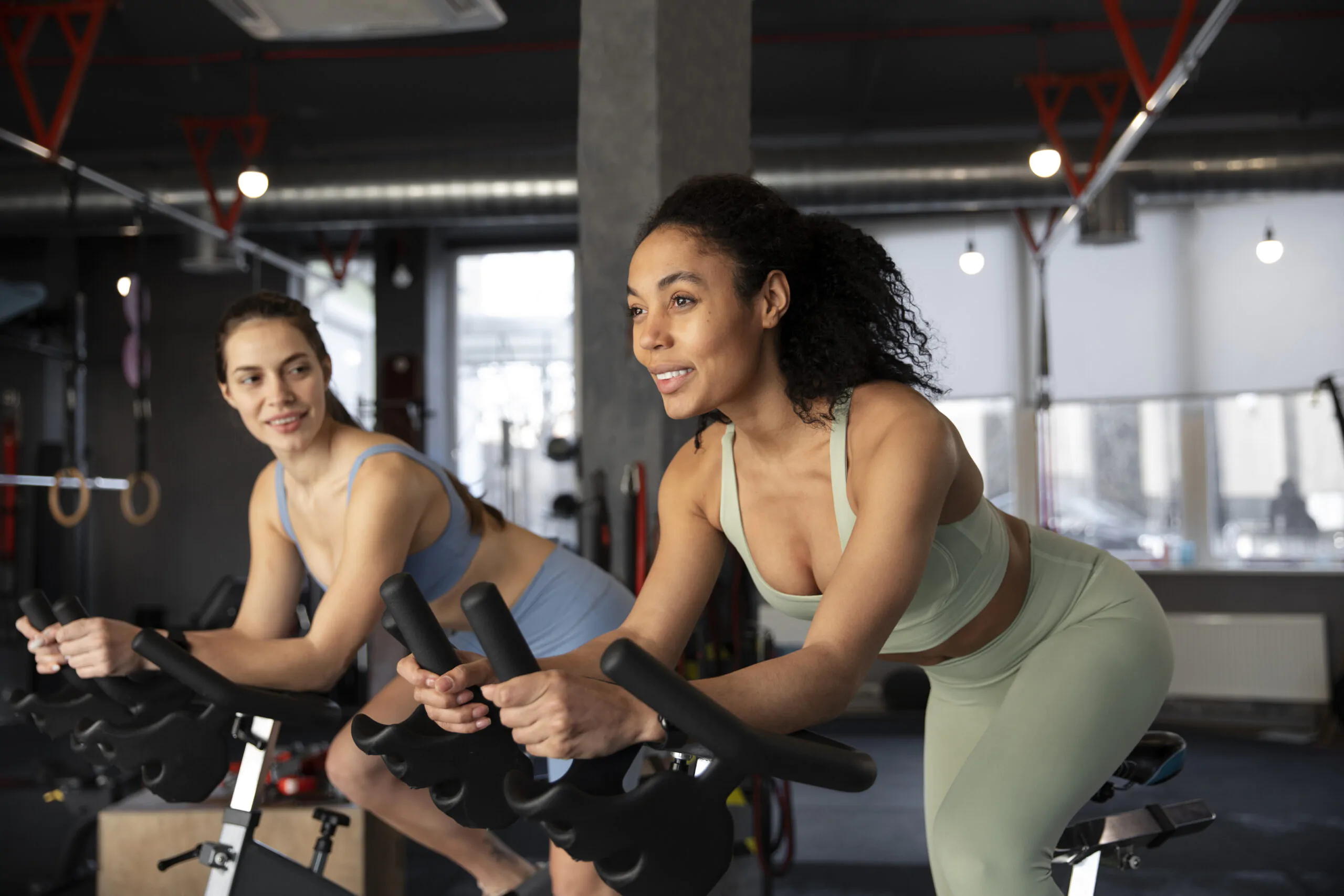 treinamento para mulheres