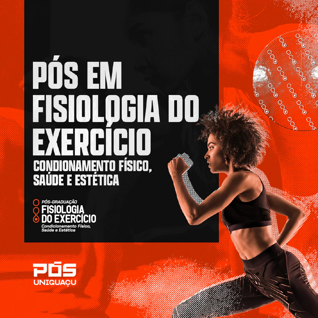 pós em fisiologia do exercício