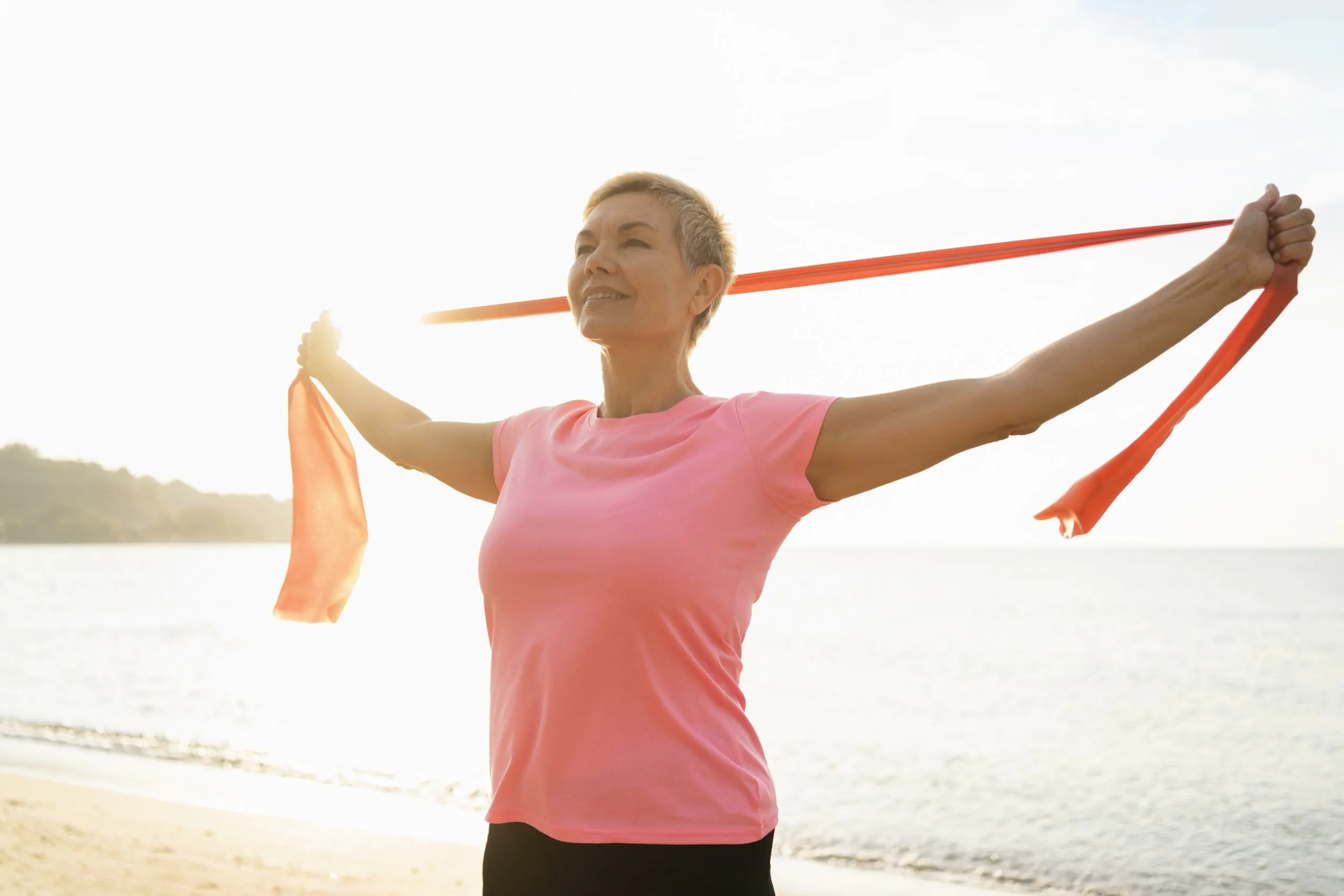 mulheres pós menopausa