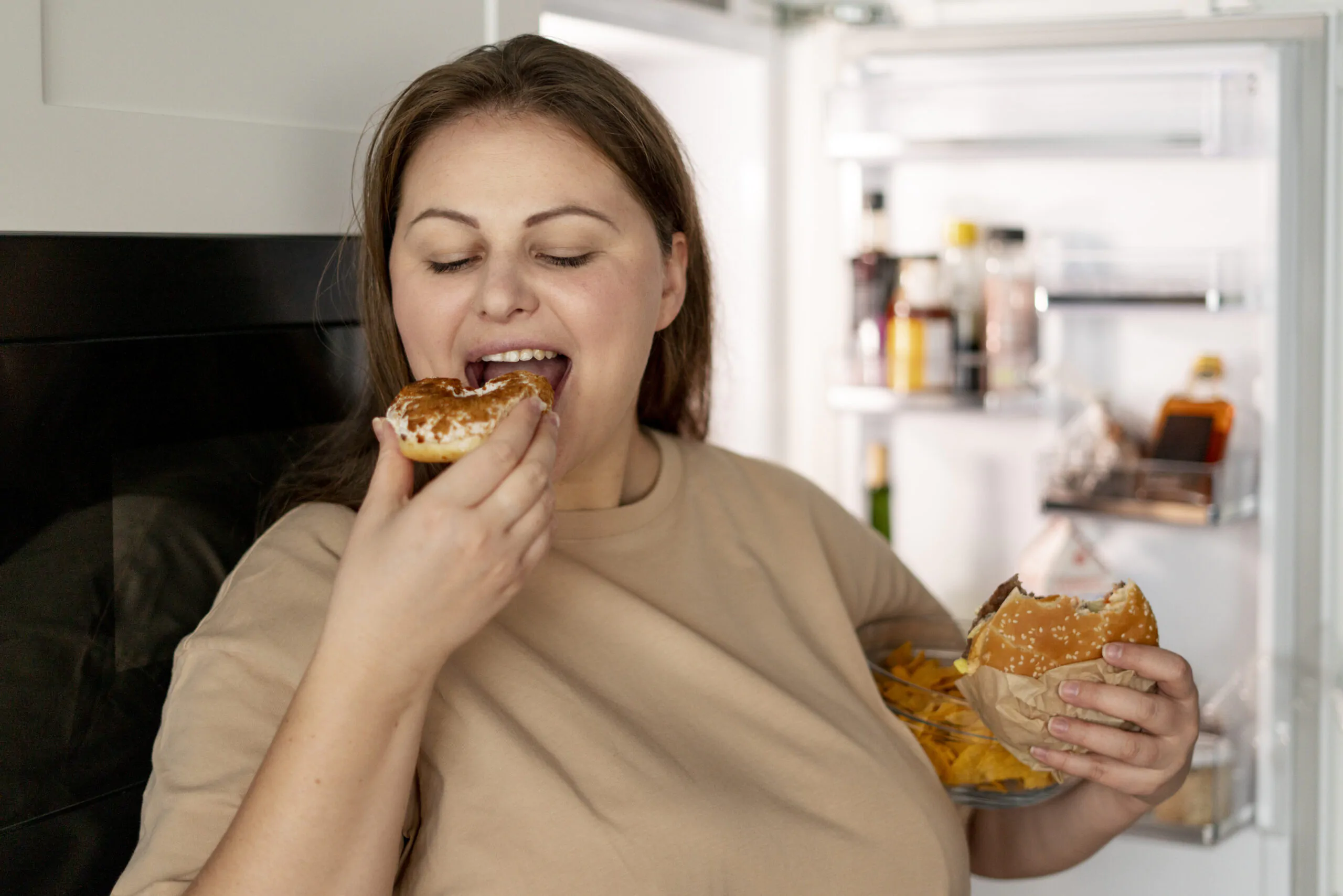 transtorno alimentar