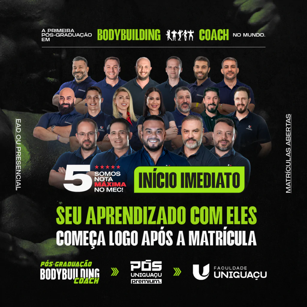 PÓS BBC