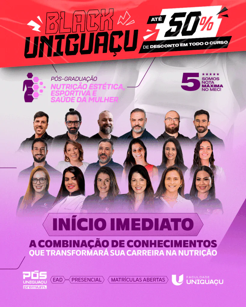 Nutrição esportiva e saúde da mulher