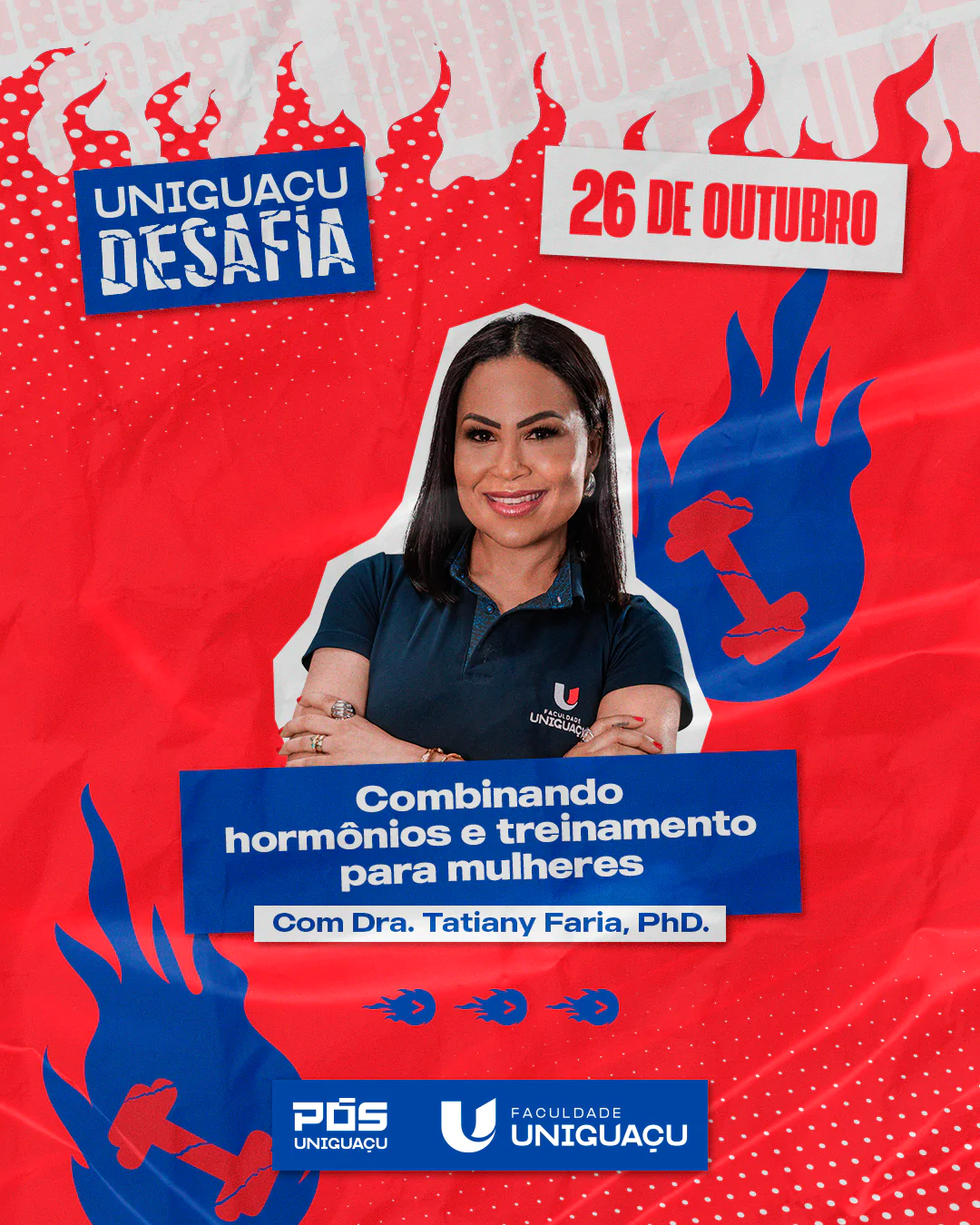 Hormonização e Treinamento Feminino