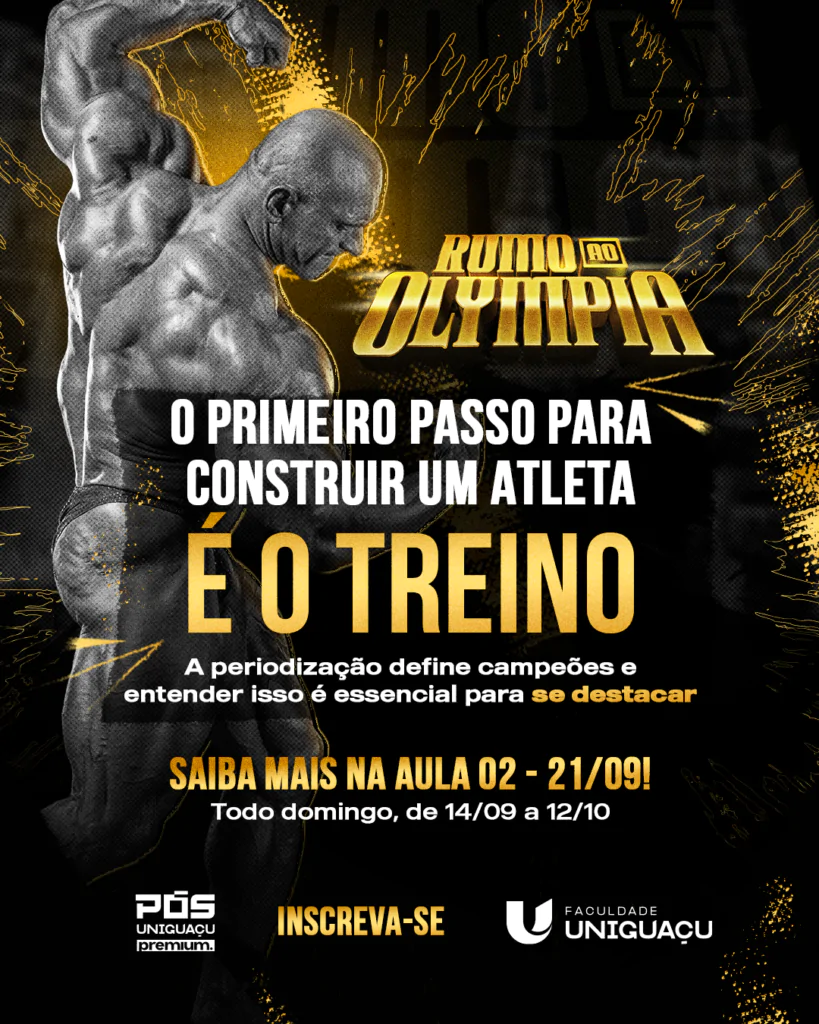 Periodização de treinamento no bodybuilding