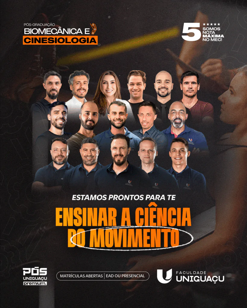 Correção de padrões de movimento