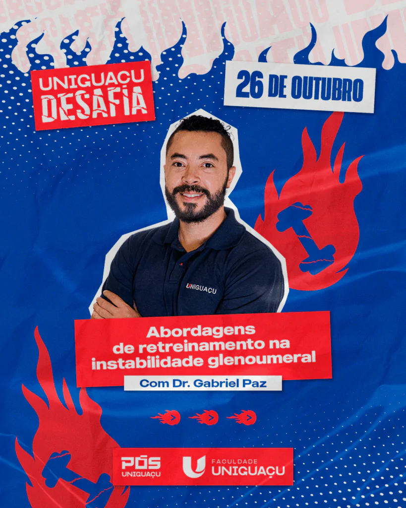 reitreinamento na instabilidade glenoumeral